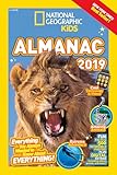 National Geographic Kids Almanac 2019