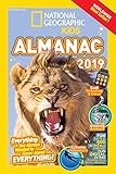 National Geographic Kids Almanac 2019 International Edition