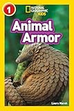 National Geographic Kids Readers Animal Armor L1