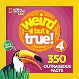 Weird But True 4 Expanded Edition