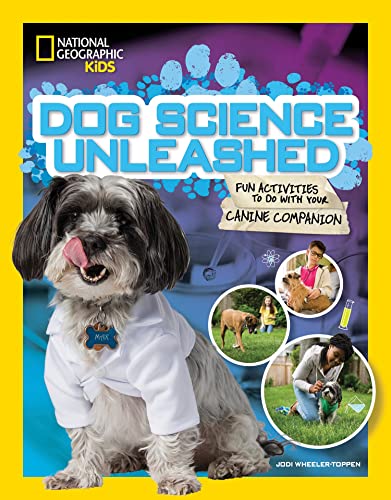 Dog Science Unleashed book cover