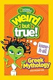 Book cover for “Weird But True KnowItAll”