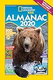 National Geographic Kids Almanac 2020 International Edition