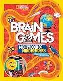 Brain Games 2 Mighty Book Of Mind Benders