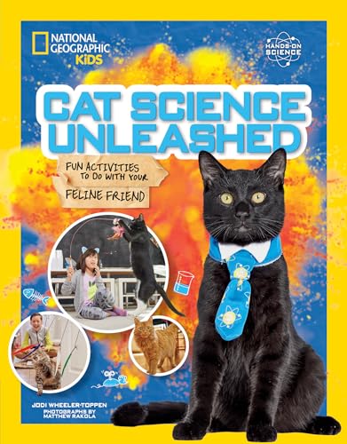 Cover of Cat Science Unleashed