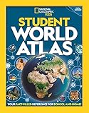 National Geographic Student World Atlas 5th Edition