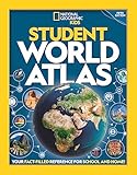 National Geographic Student World Atlas 5th Edition