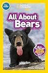 All About Bears (National Geographic Readers) (Pre-Reader)