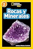 National Geographic Readers Rocas Y Minerales L2