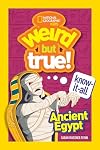 Weird But True! Know-It-All: Ancient Egypt