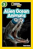 National Geographic Readers Alien Ocean Animals L3
