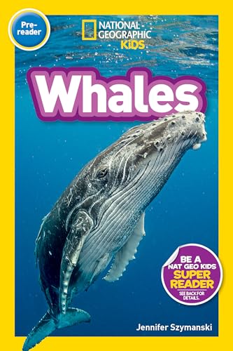 Cover of National Geographic Readers