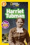 Harriet Tubman (National Geographic Readers) (Level 2)