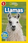 Llamas (National Geographic Readers) (Level 1)