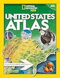 National Geographic Kids Us Atlas 2020 6th Edition