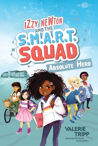 Cover of Absolute Hero