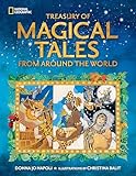 Treasury of Magical Tales From Around the World