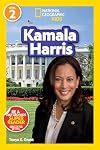 Kamala Harris (National Geographic Readers) (Level 2)