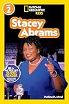 Stacey Abrams (National Geographic Readers) (Level 2)