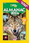 National Geographic Kids Almanac 2024