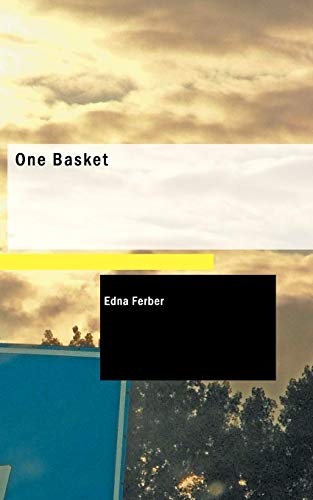 One Basket book cover