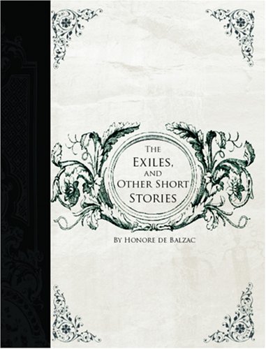 The Exiles, and Other Short Stories (With: Clara Ball) cover