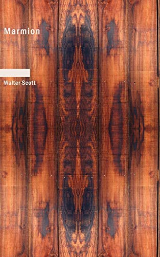 Marmion book cover