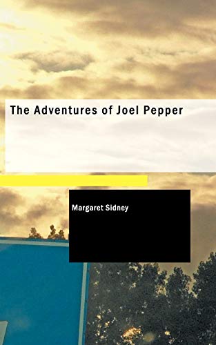 The Adventures of Joel Pepper book cover