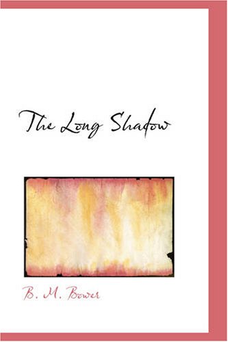 The Long Shadow book cover