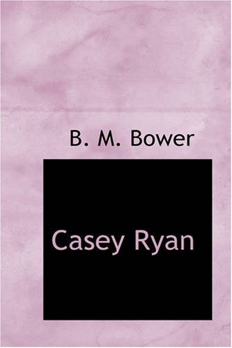 Casey Ryan book cover