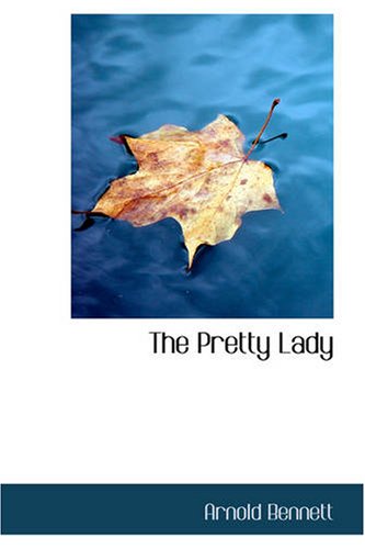 The Pretty Lady book cover