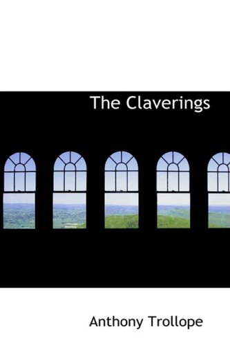 The Claverings book cover
