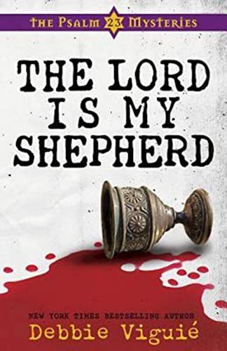 The Lord Is My Shepherd cover