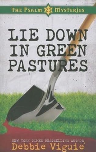 Lie Down in Green Pastures cover