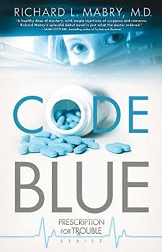Code Blue book cover