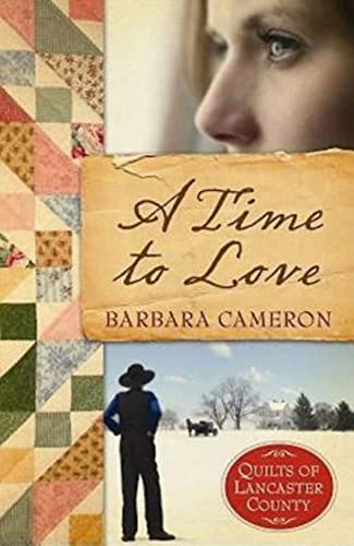 A Time to Love book cover