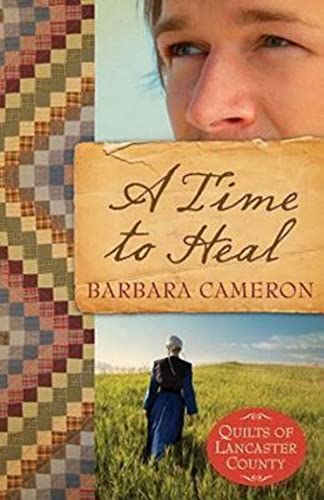 A Time to Heal book cover
