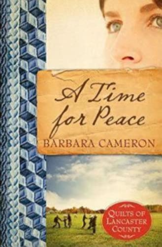 A Time for Peace book cover