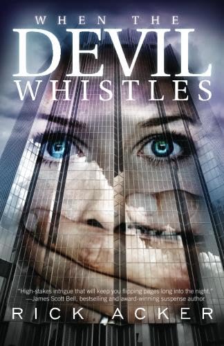 When the Devil Whistles book cover