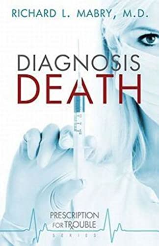 Diagnosis Death book cover