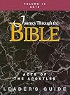 Journey through the Bible, Vol. 13: Acts of the Apostles