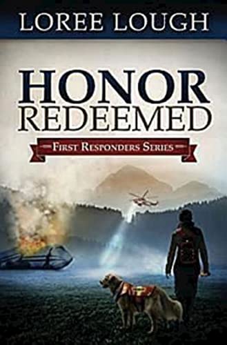 Honor Redeemed book cover