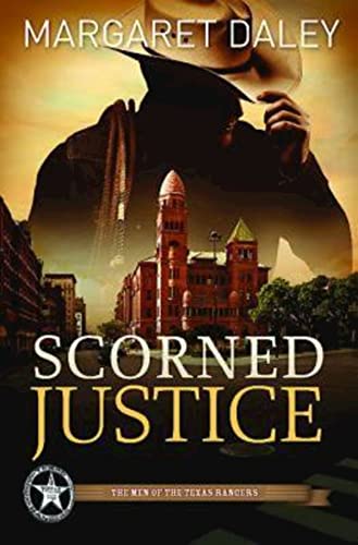 Scorned Justice book cover