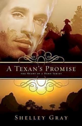 A Texan's Promise cover