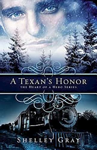A Texan's Honor book cover