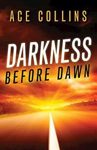 Darkness Before Dawn book cover