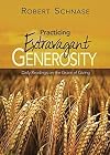 Practicing Extravagant Generosity: Daily Readings on the Grace of Giving