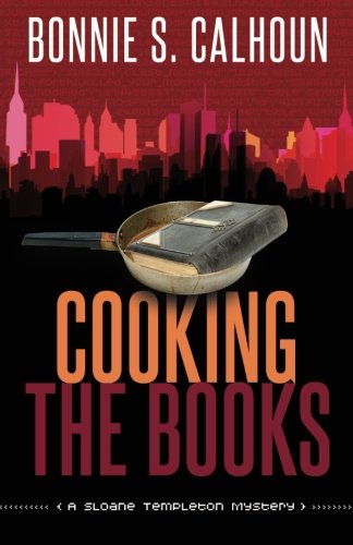 Cooking the Books book cover