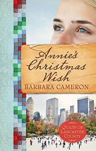 Annie's Christmas Wish cover