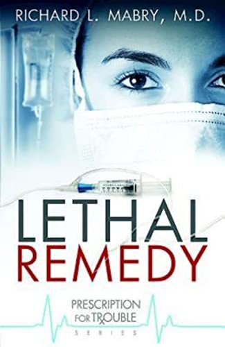 Lethal Remedy book cover